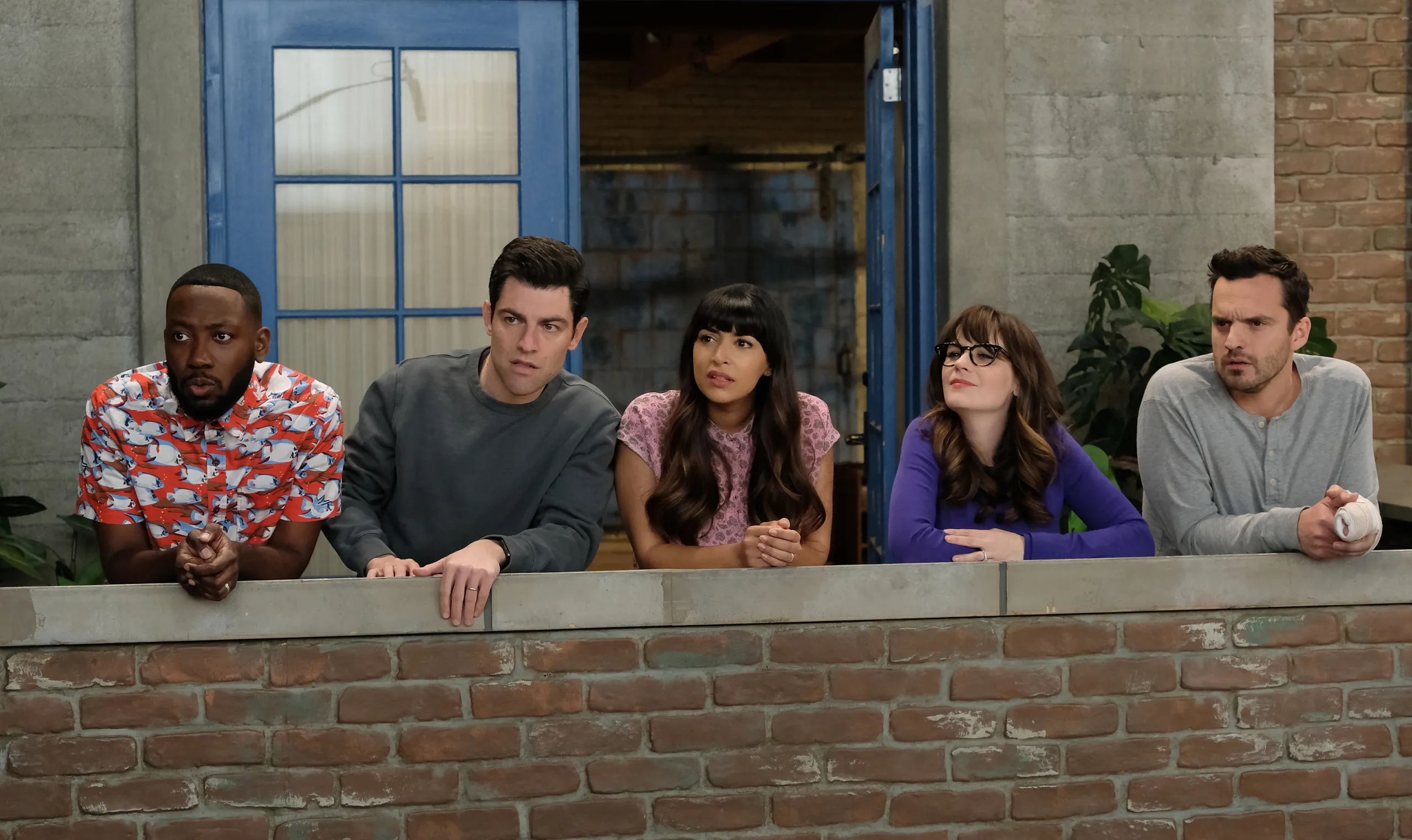 New Girl Quotes